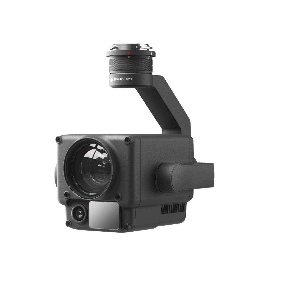 Zenmuse H20 Series — официальный вид товара
