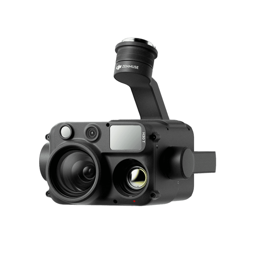 Zenmuse H30 Series — официальный вид товара