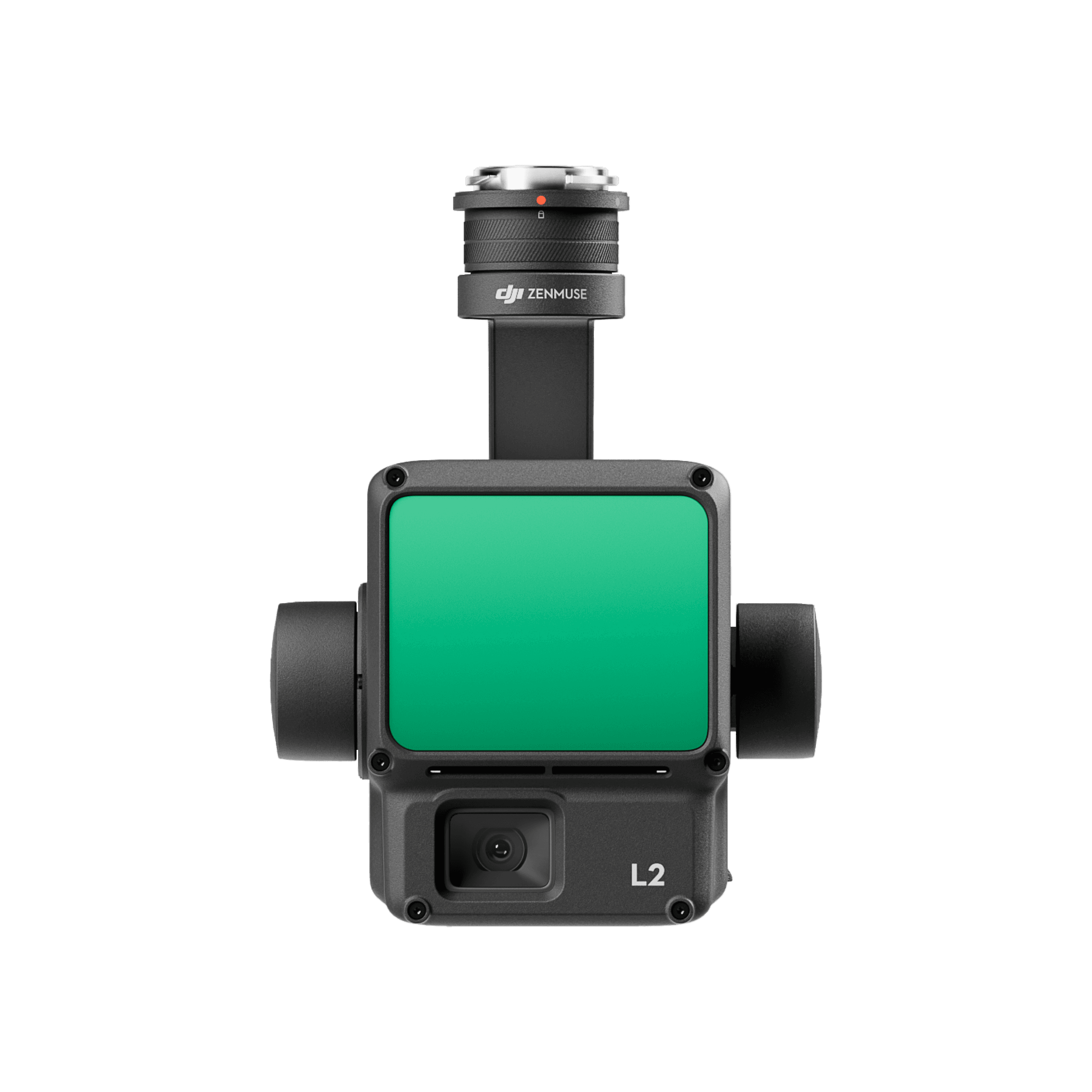 Zenmuse L2 — официальный вид товара
