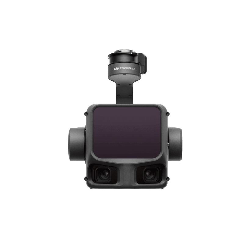 Zenmuse L3 — официальный вид товара