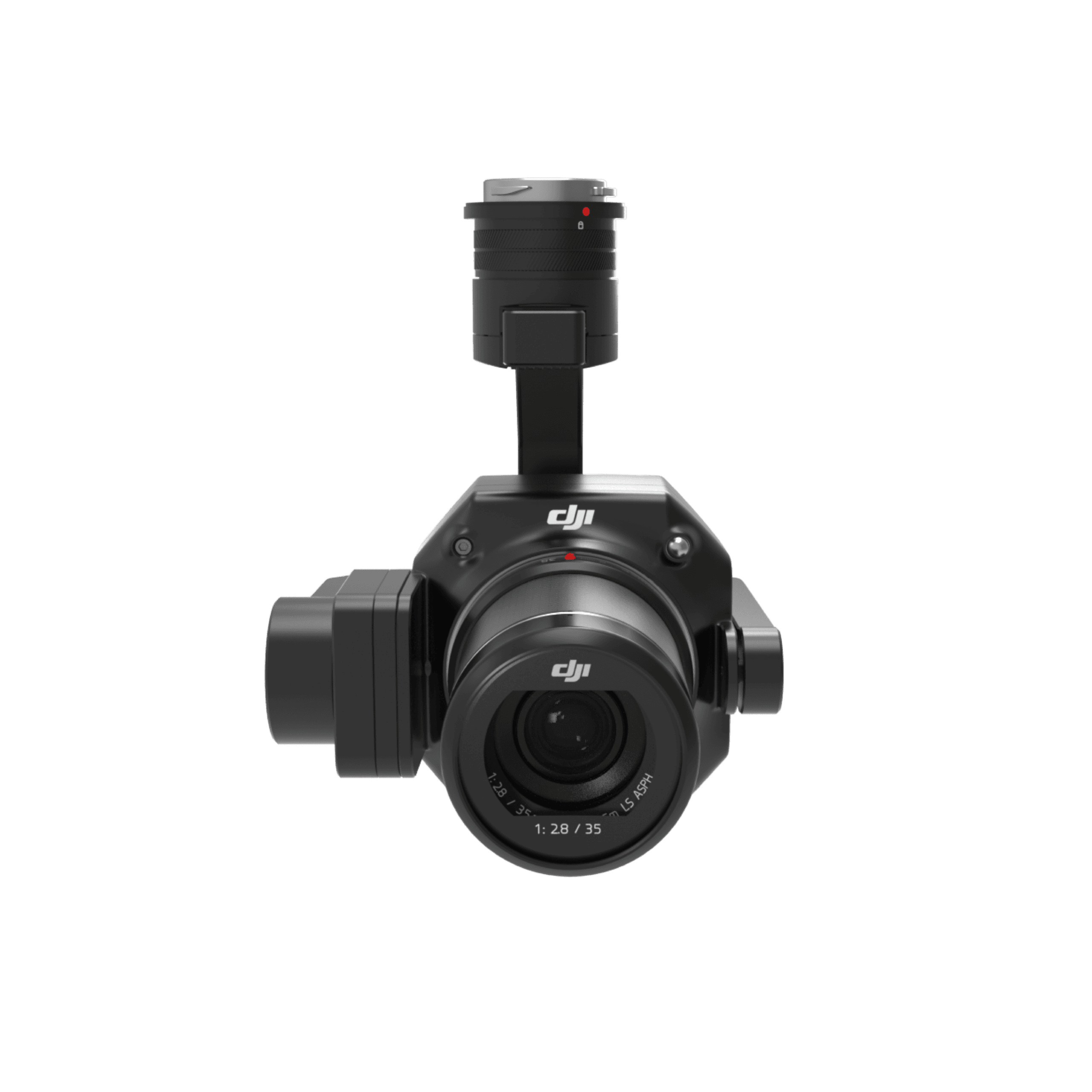 Zenmuse P1 — официальный вид товара