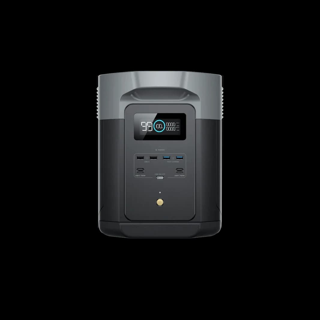 EcoFlow DELTA 2 Max — вид товара