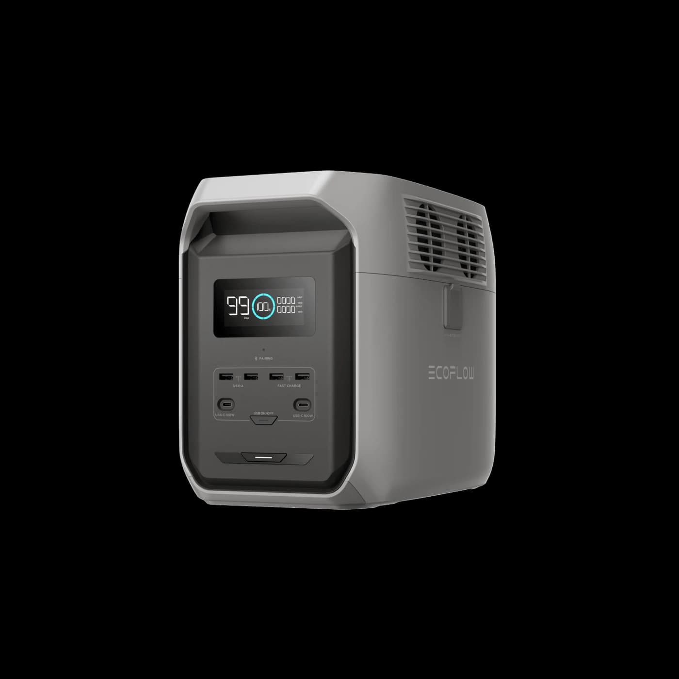 EcoFlow DELTA 3 1500 — вид товара