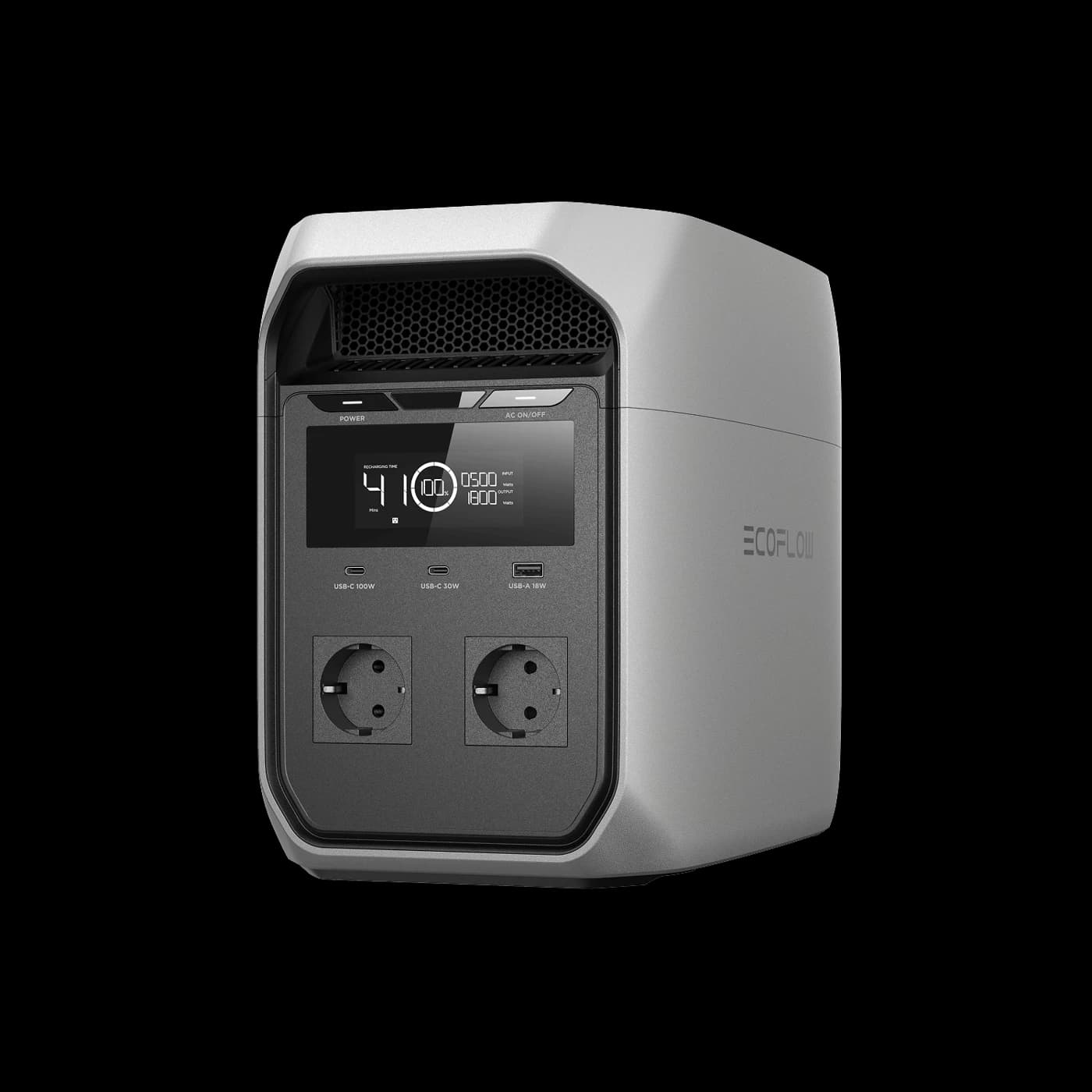 EcoFlow DELTA 3 Classic — вид товара