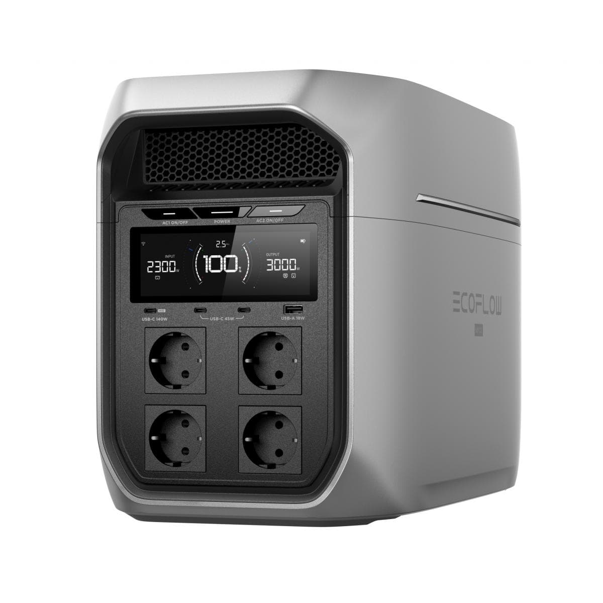 EcoFlow DELTA 3 Max Plus — вид товара