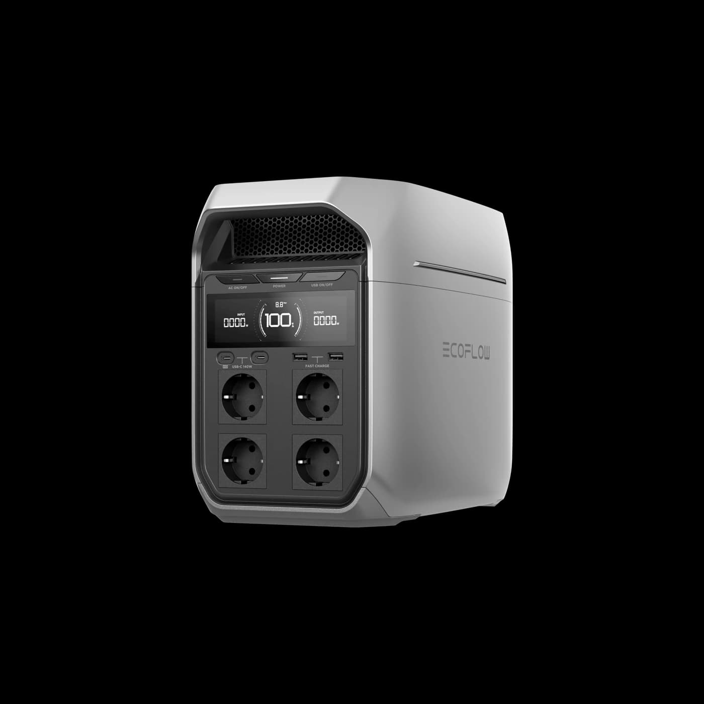 EcoFlow DELTA 3 Plus — вид товара