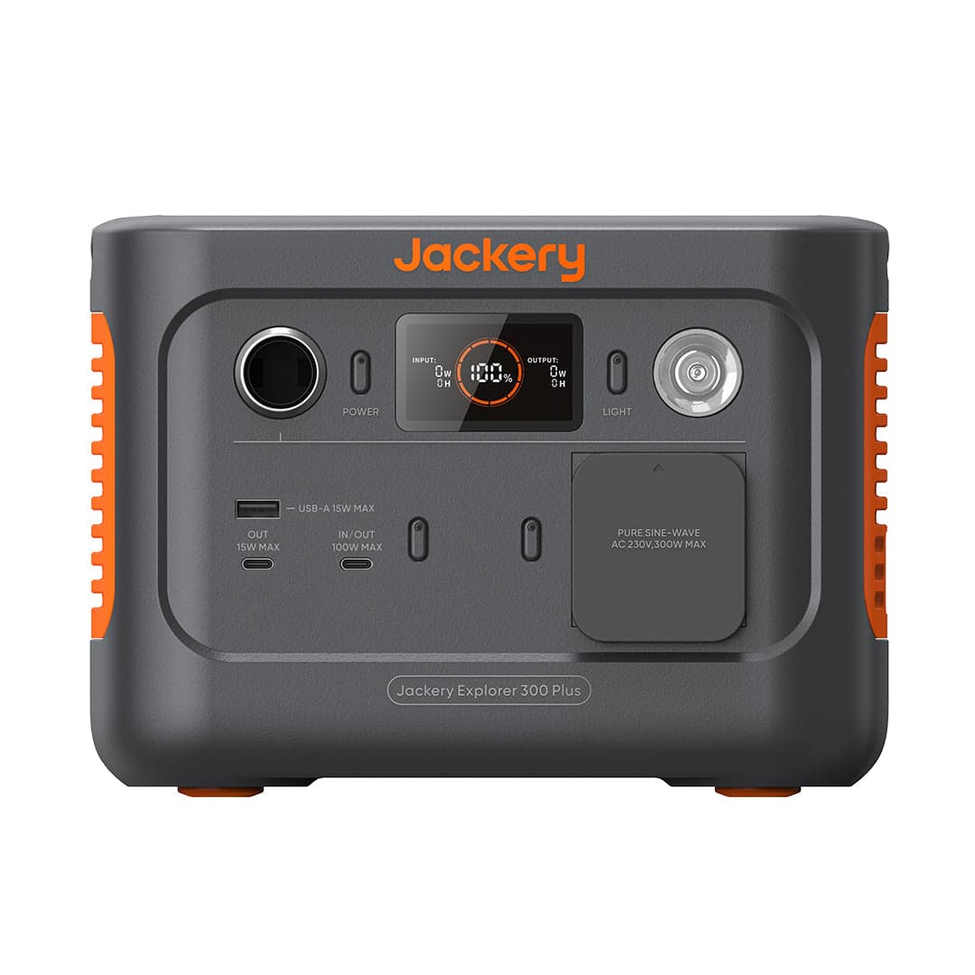 Jackery Explorer 300 Plus — вид товара