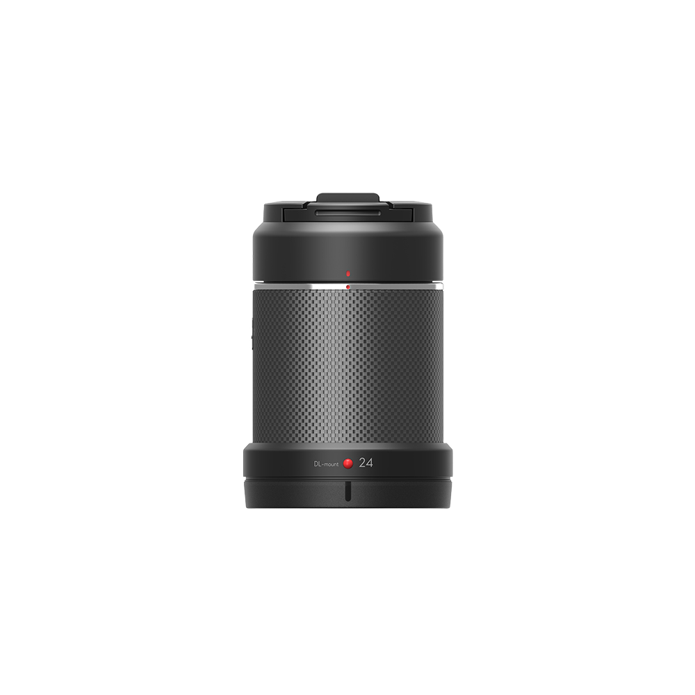 Объектив DJI DL 24 mm F2.8 LS ASPH Lens для Inspire 3