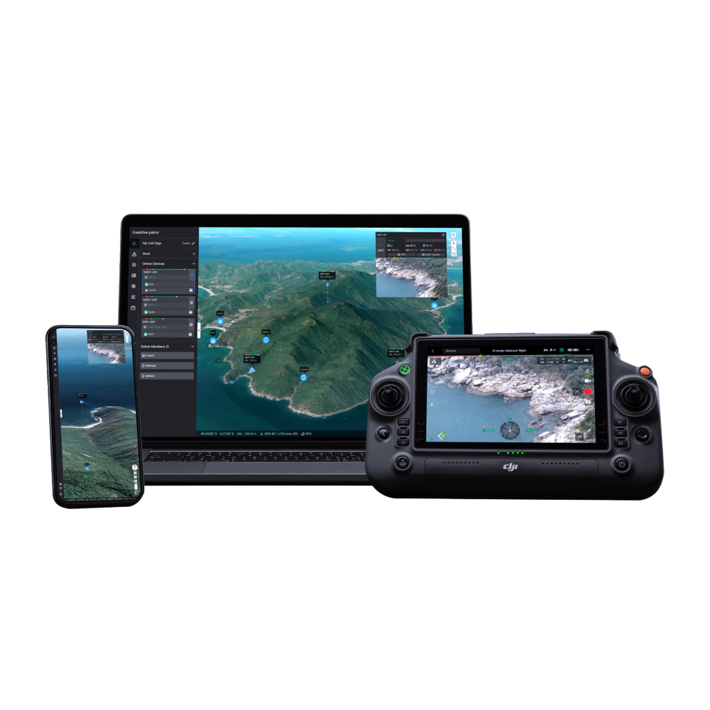 DJI FlightHub 2