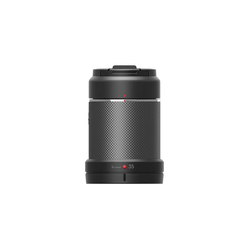 Объектив DJI DL 35 mm F2.8 LS ASPH Lens для Inspire 3