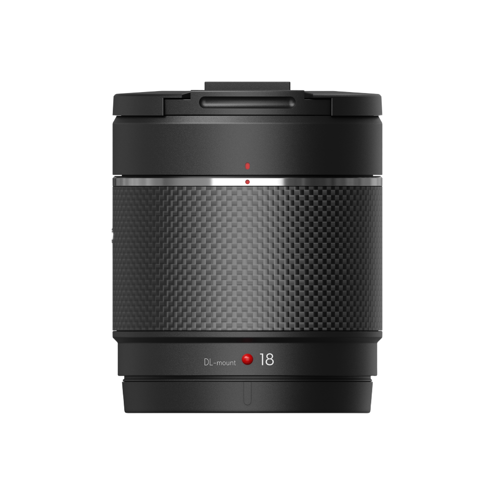 DJI DL 18 mm F2.8 ASPH Lens для Inspire 3