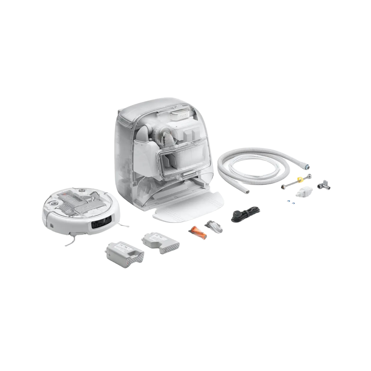 DJI ROMO P (версия с автоматической подачей и сливом воды)