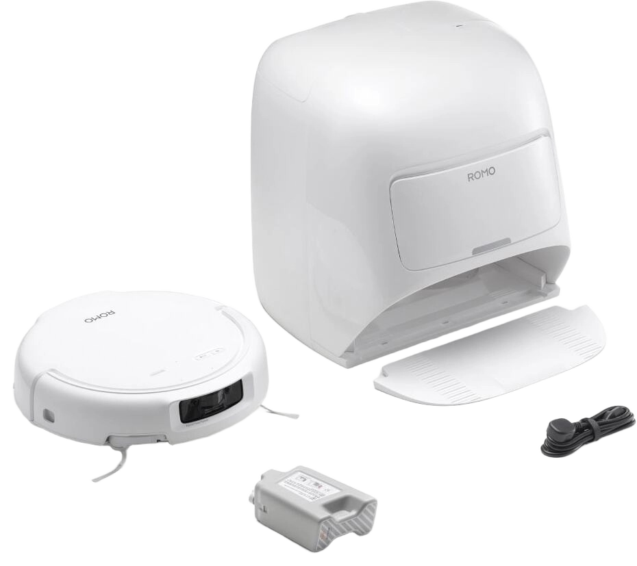 DJI ROMO S (версия с резервуаром для воды)