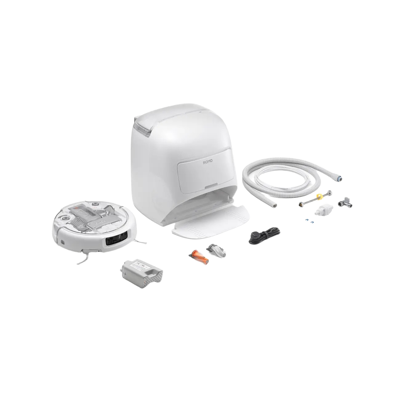 DJI ROMO A (версия с автоматической подачей и сливом воды)