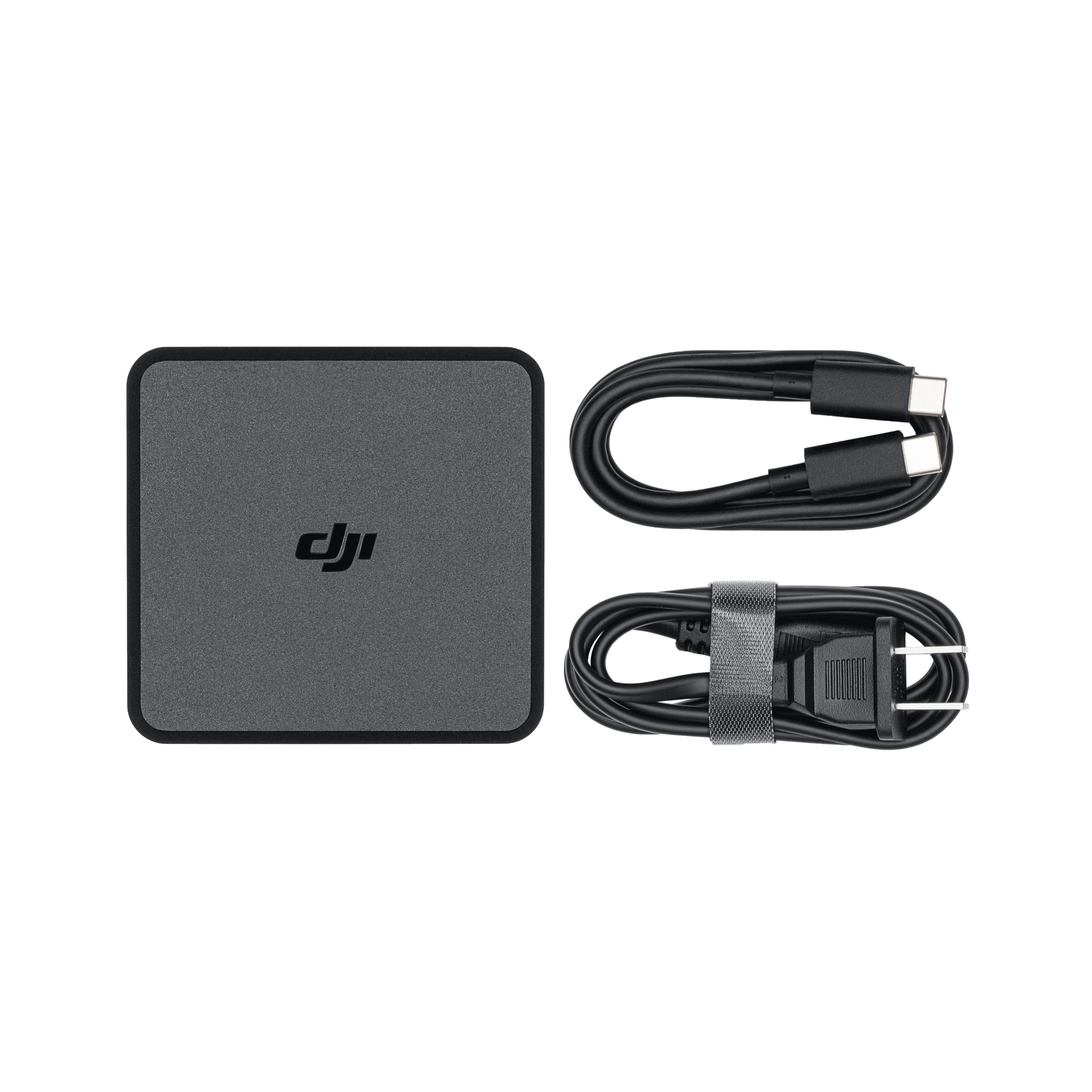 DJI 100W USB-C Power Adapter — официальный вид товара