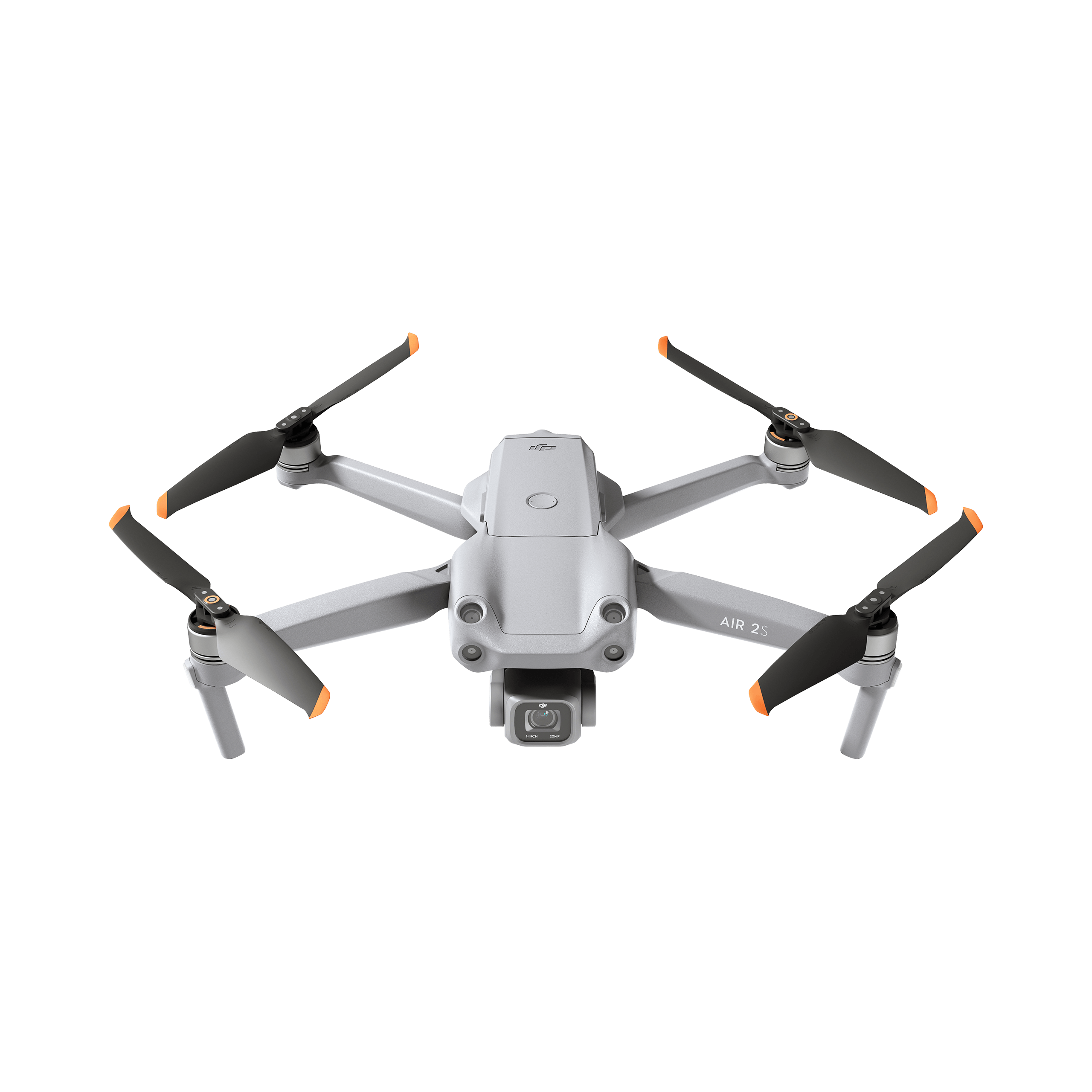 DJI Air 2S — официальный вид товара