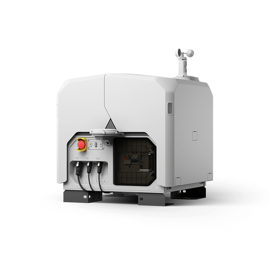 DJI Dock 3 — официальный вид товара