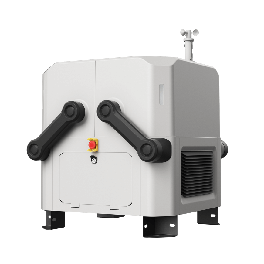 DJI Dock — официальный вид товара