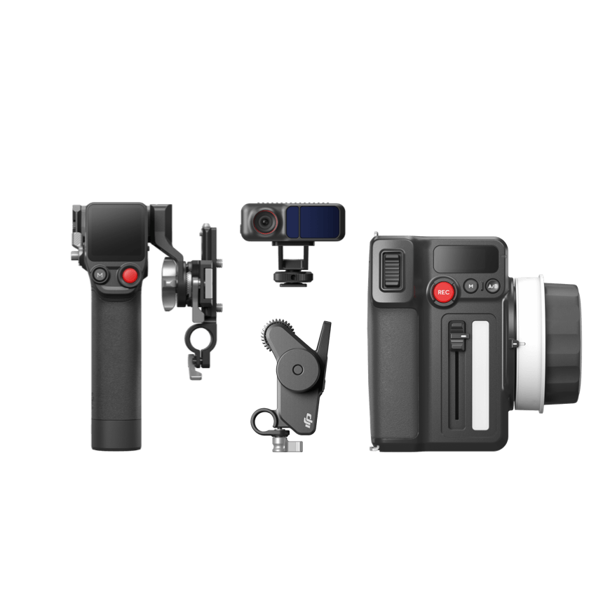 DJI Focus Pro — официальный вид товара