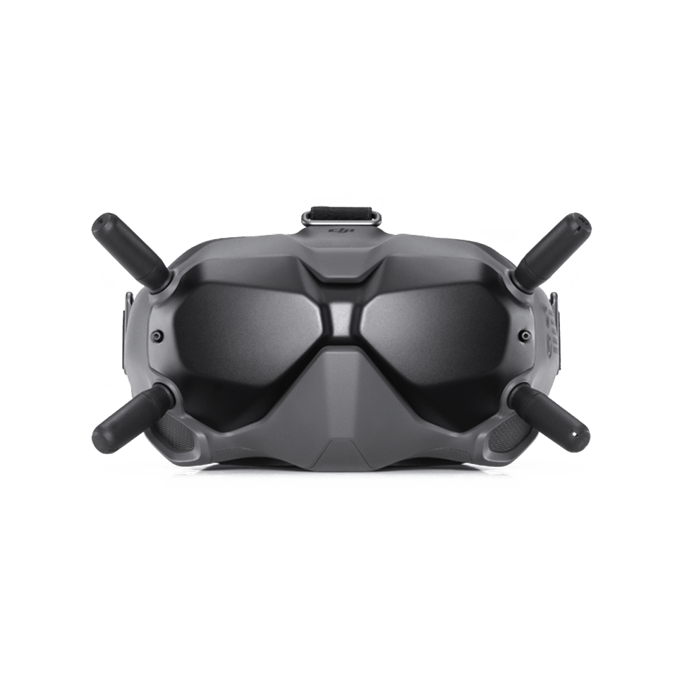 DJI FPV Goggles V2 — официальный вид товара