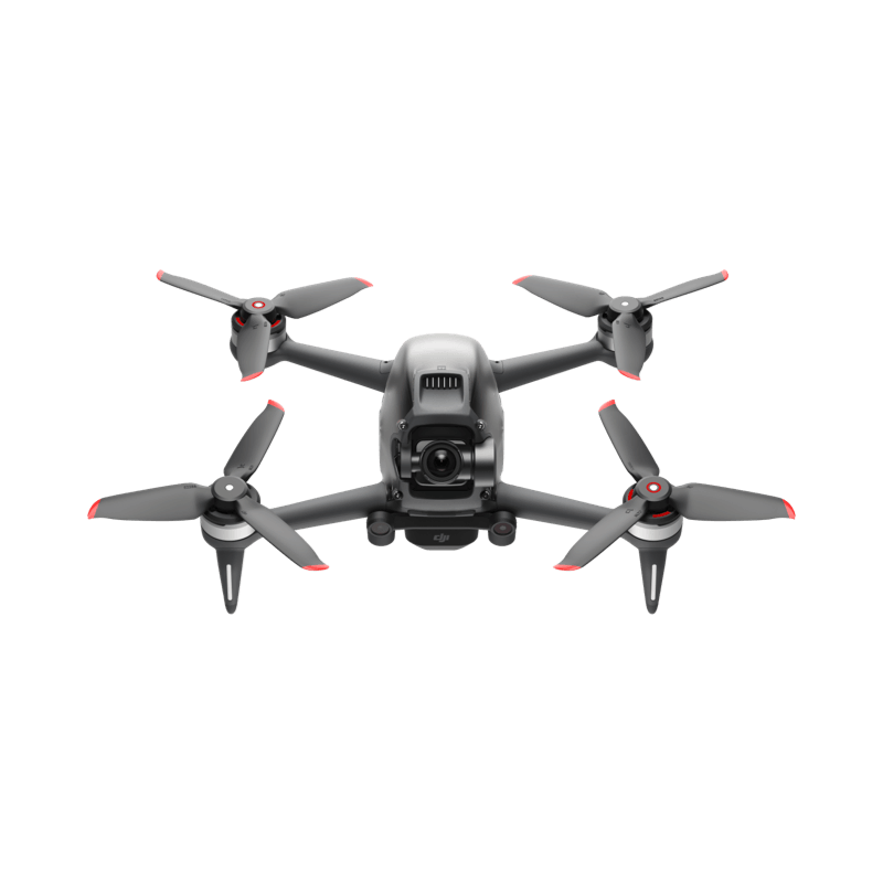 DJI FPV — официальный вид товара