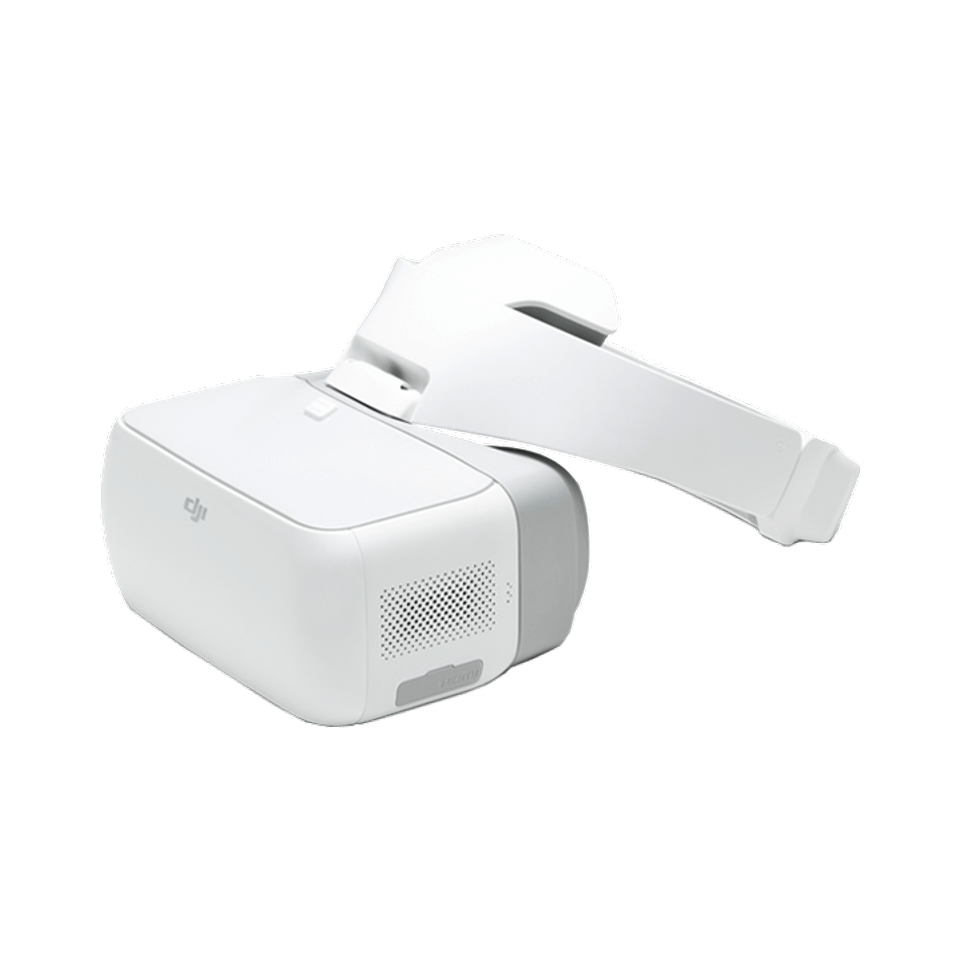 DJI Goggles — официальный вид товара