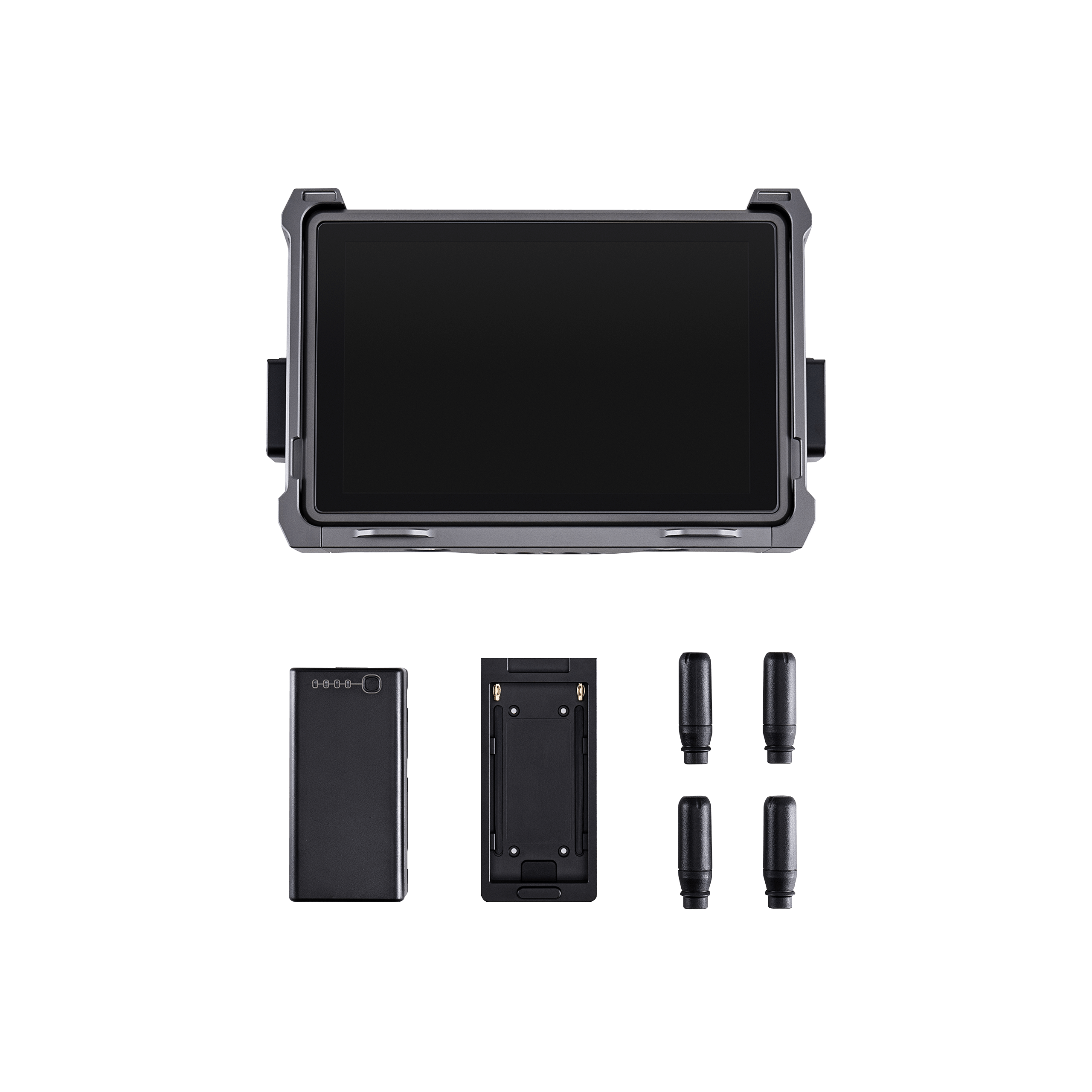 DJI High-Bright Remote Monitor — официальный вид товара
