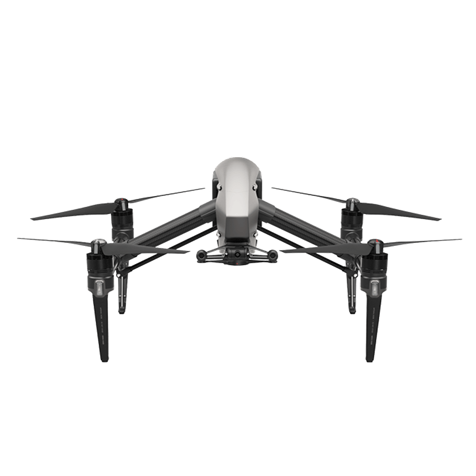 Inspire 2 — официальный вид товара