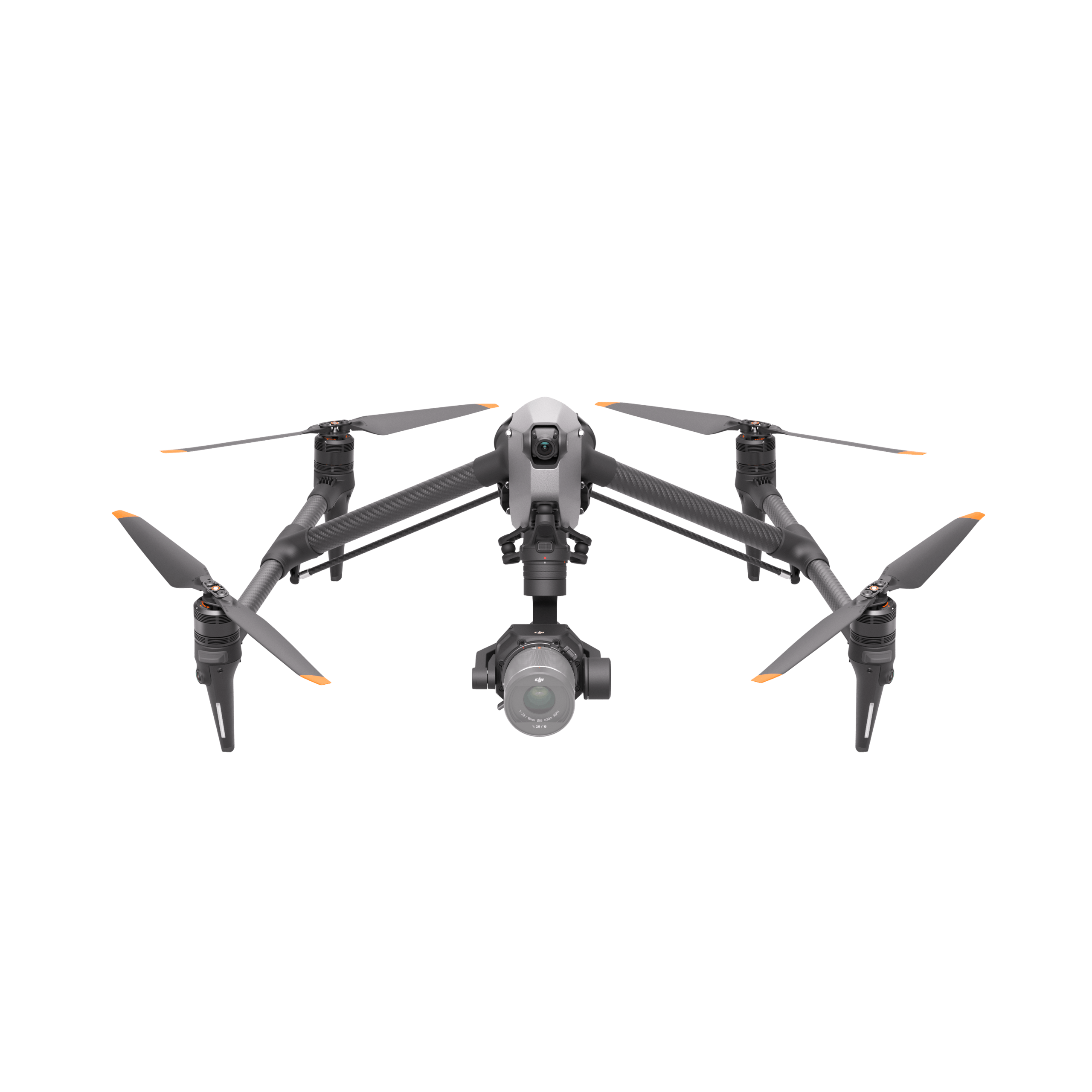 DJI Inspire 3 — официальный вид товара