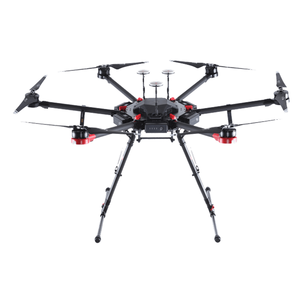 Matrice 600 Pro — официальный вид товара