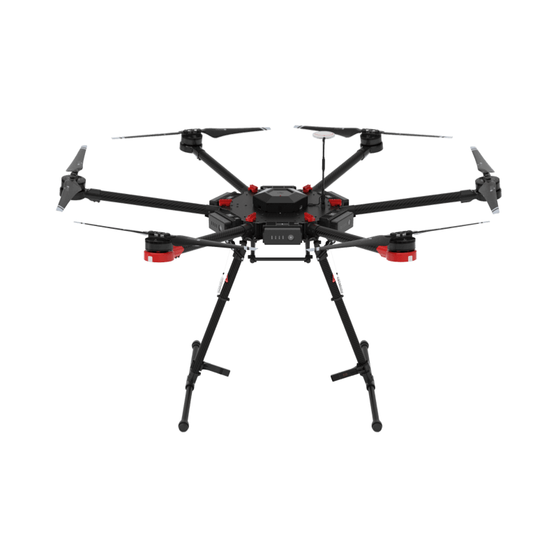 Matrice 600 — официальный вид товара