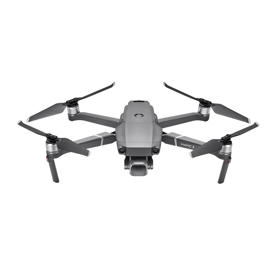 DJI Mavic 2 Pro — официальный вид товара