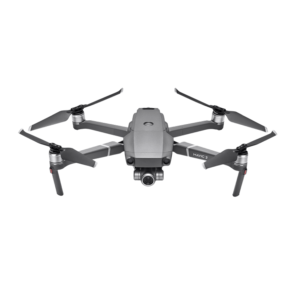 DJI Mavic 2 Zoom — официальный вид товара