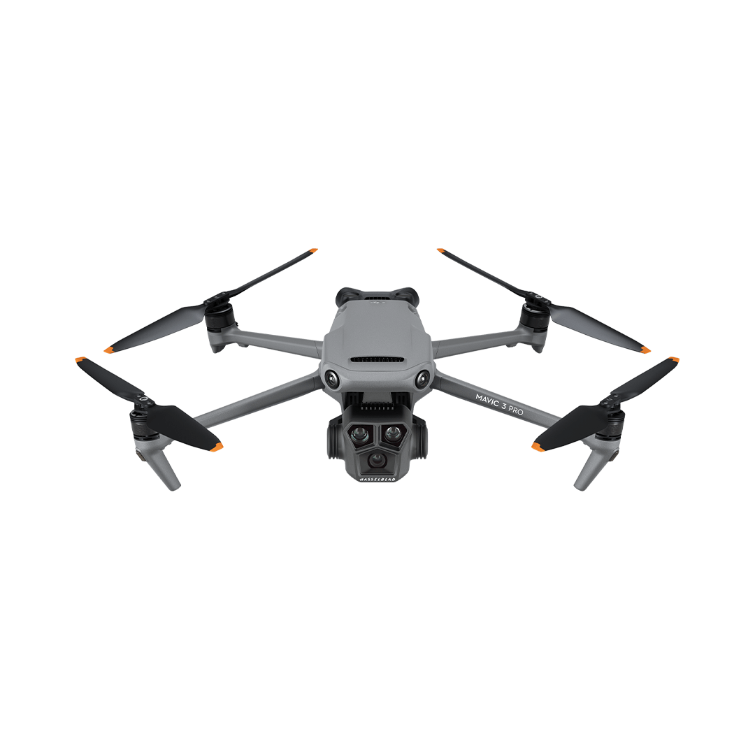 DJI Mavic 3 Pro — общий вид