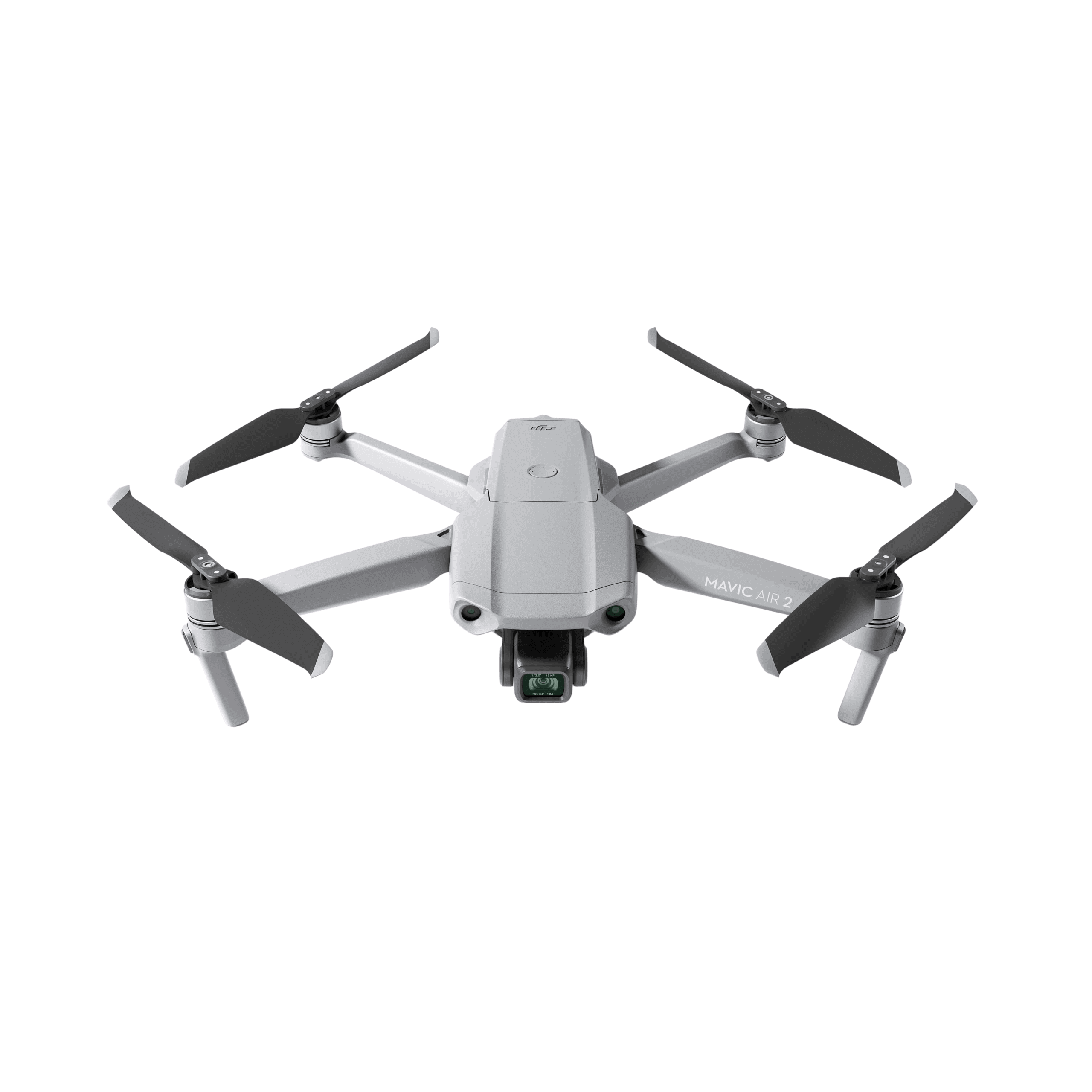 DJI Mavic Air 2 — официальный вид товара