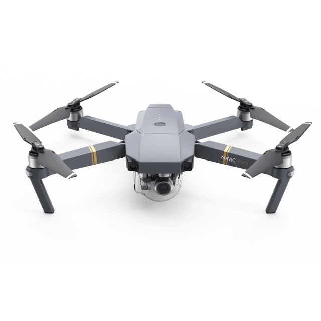 Mavic Pro — официальный вид товара