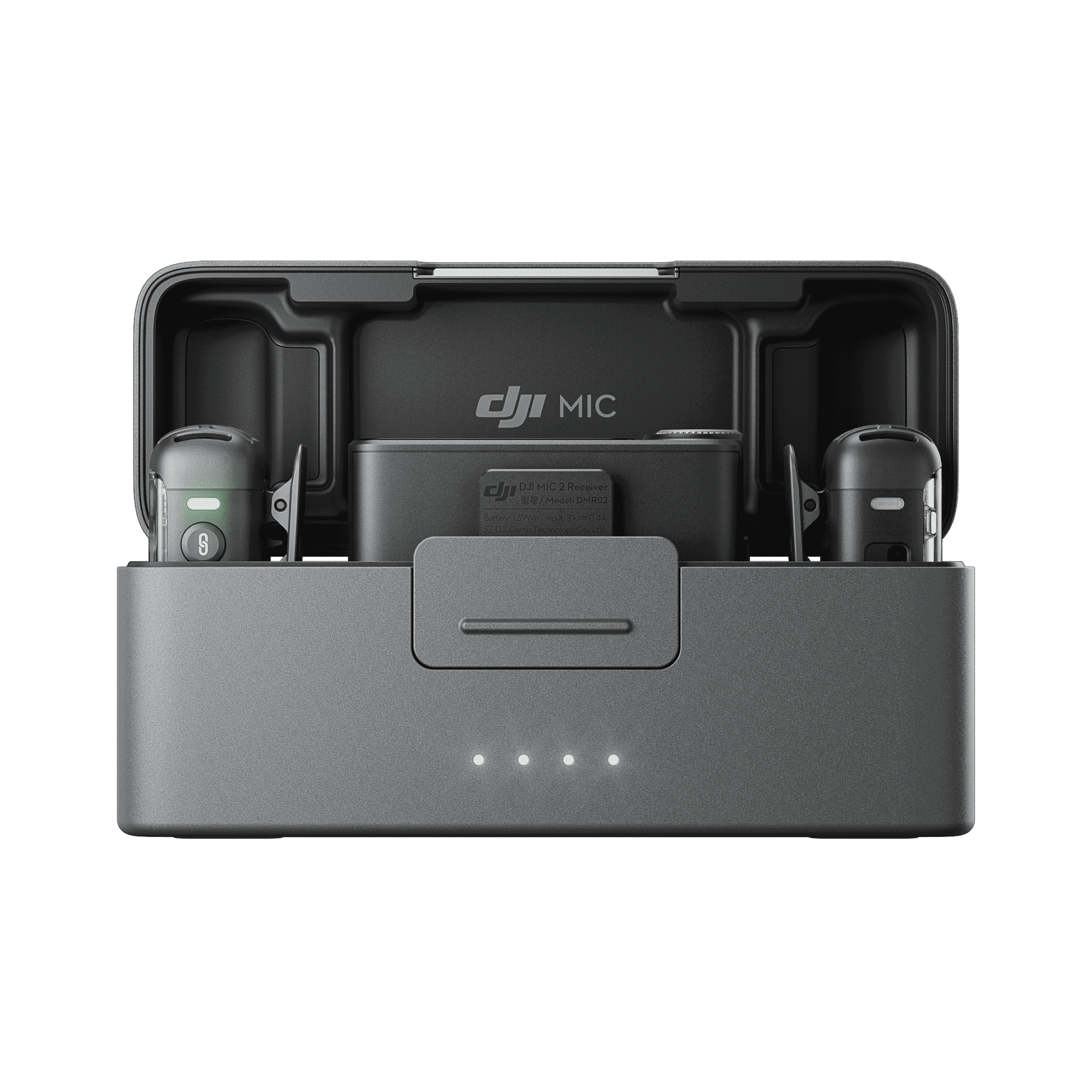DJI Mic 2 — официальный вид товара
