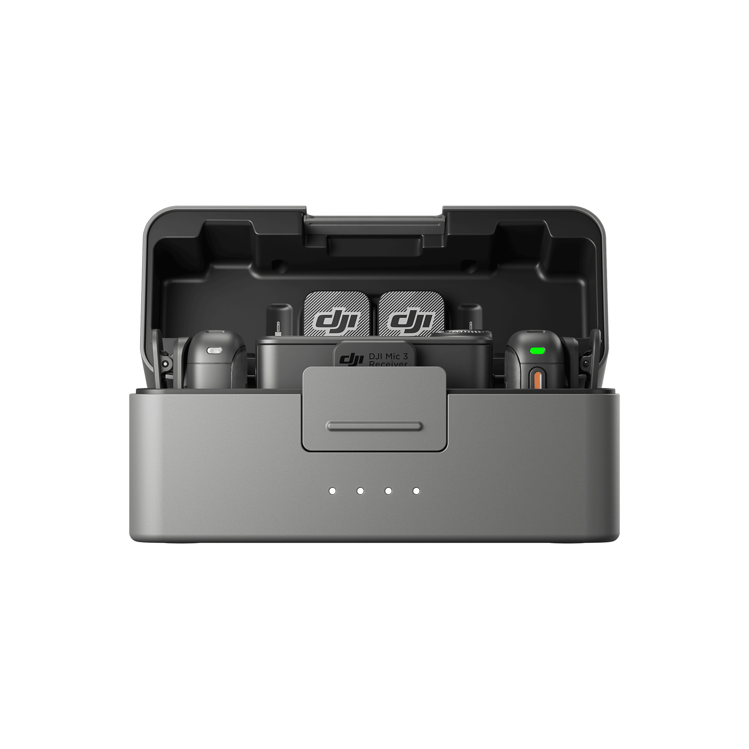 DJI Mic 3 — официальный вид товара