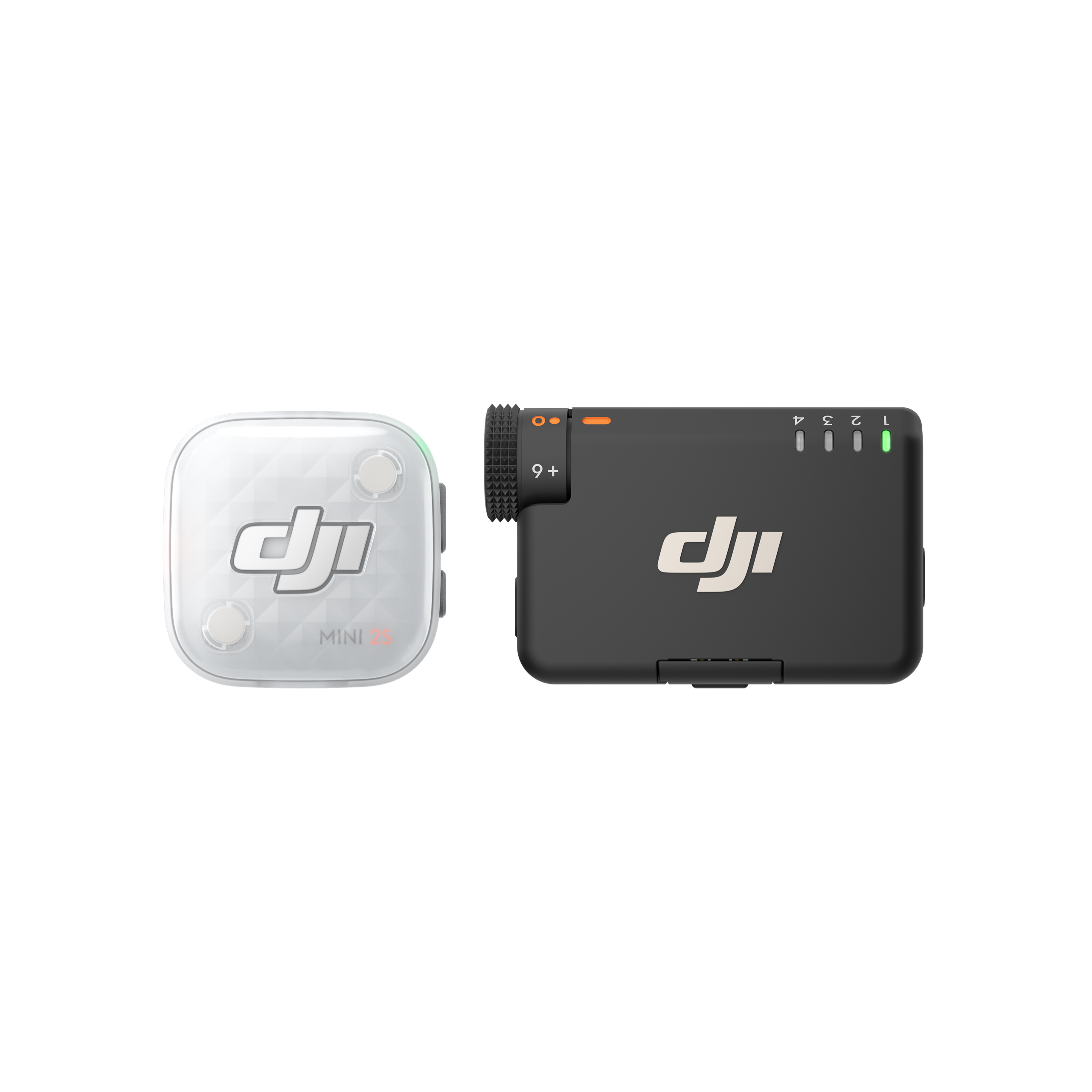 DJI Mic Mini 2S — официальный вид товара