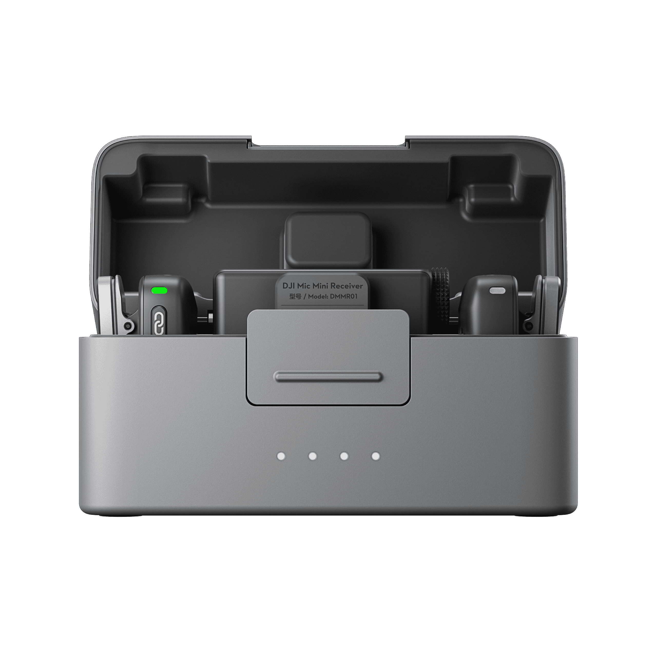 DJI Mic Mini — официальный вид товара