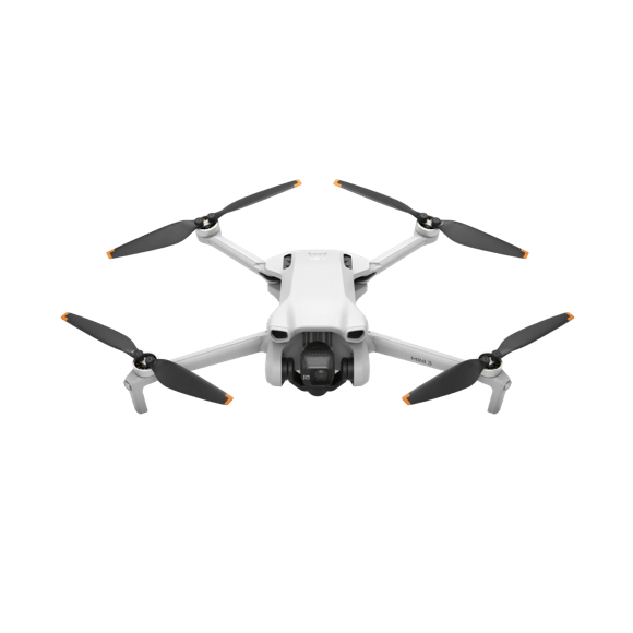 DJI Mini 3 — официальный вид товара