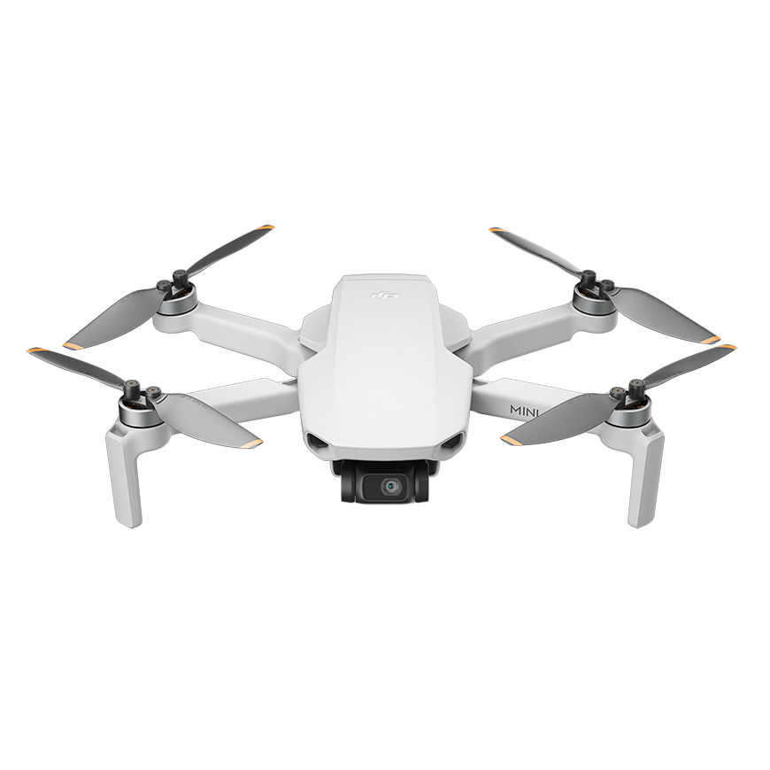 DJI Mini 4K — официальный вид товара