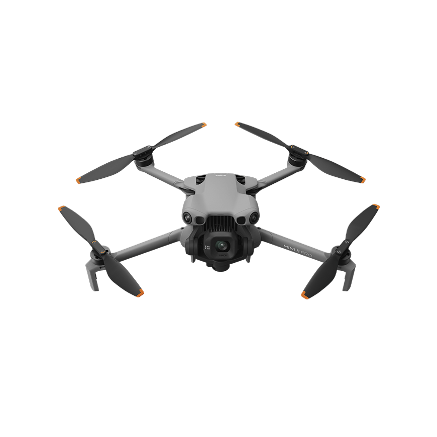 DJI Mini 5 Pro — официальный вид товара