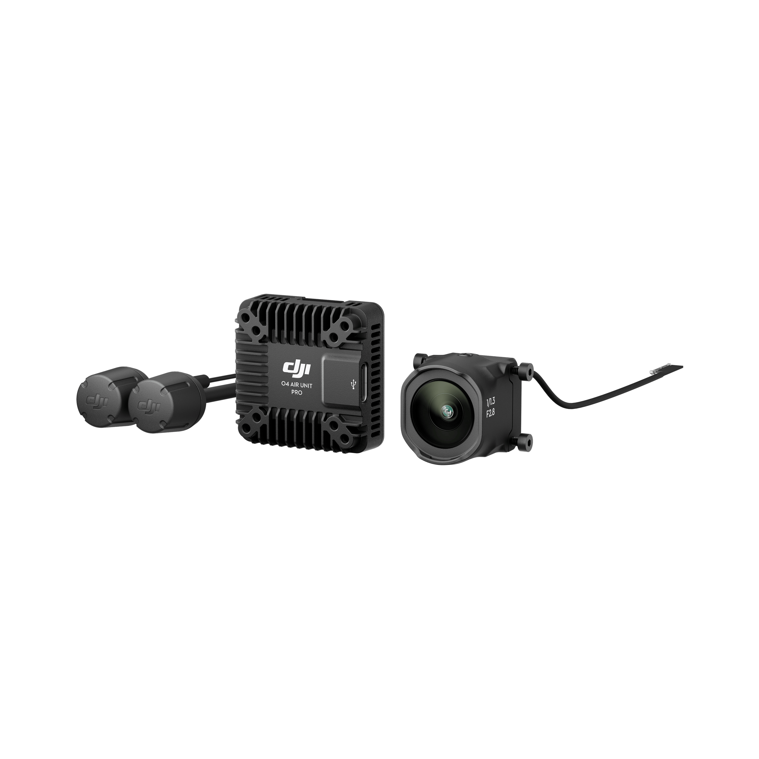 DJI O4 Air Unit Pro — официальный вид товара