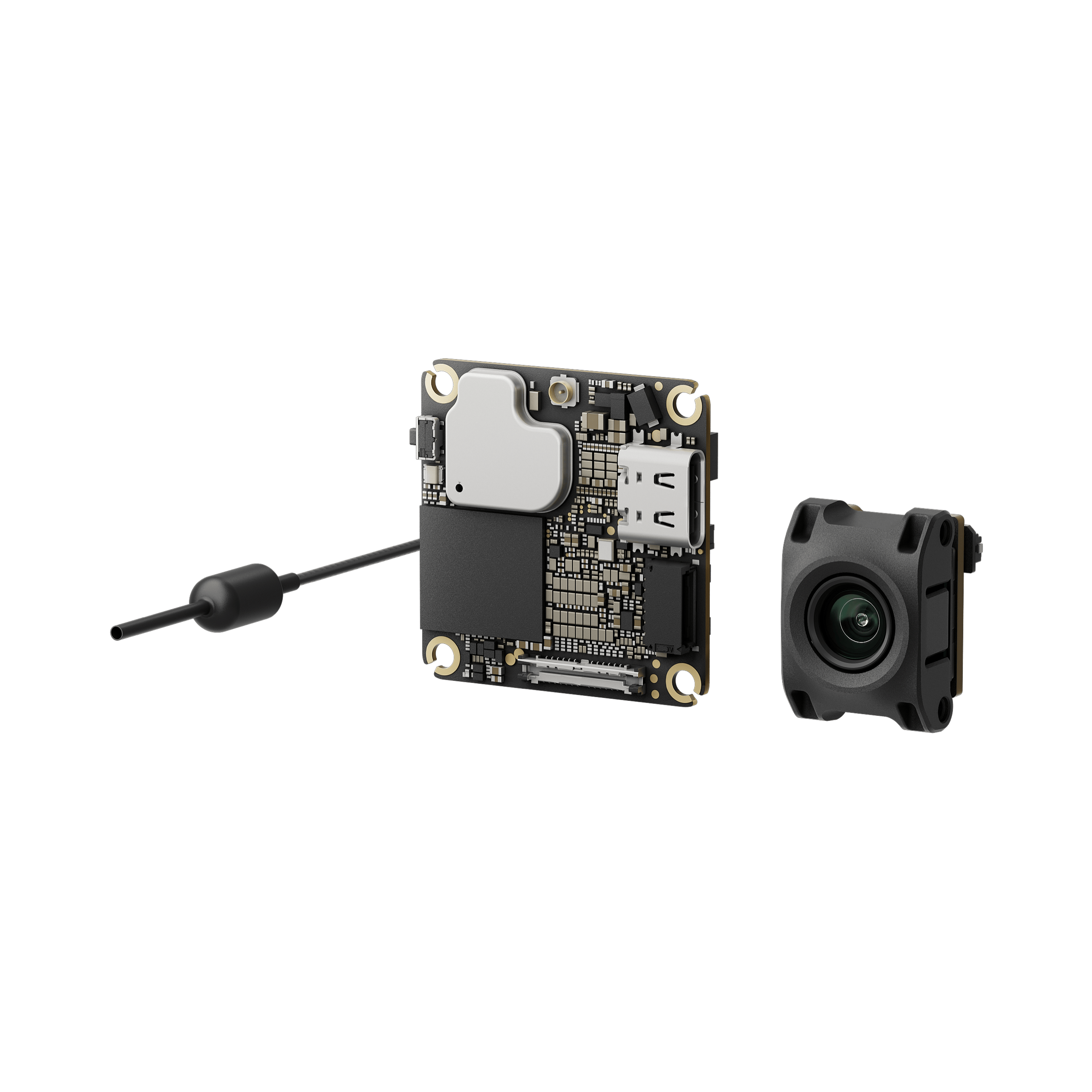 DJI O4 Air Unit — официальный вид товара