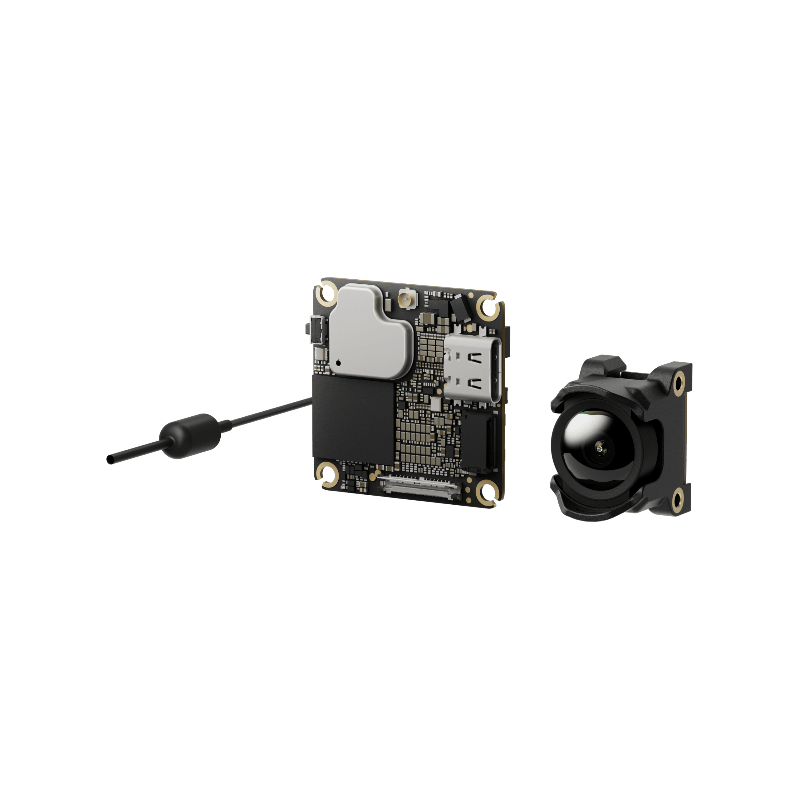 DJI O4 Wide Air Unit — официальный вид товара