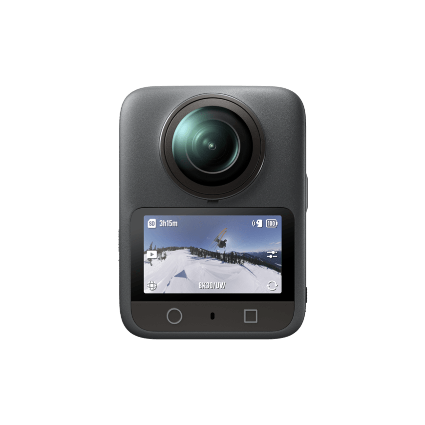 Osmo 360 — официальный вид товара