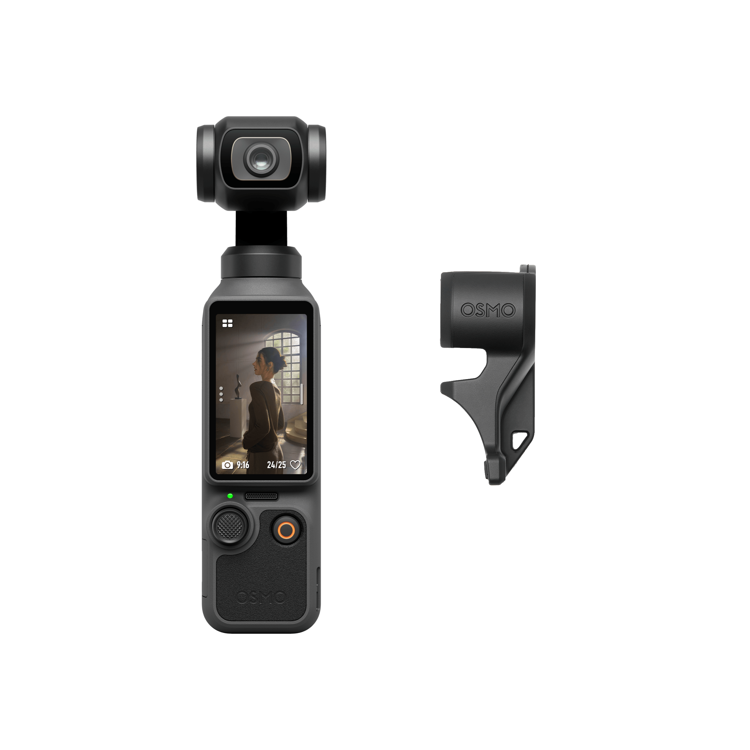 Osmo Pocket 4 — официальный вид товара