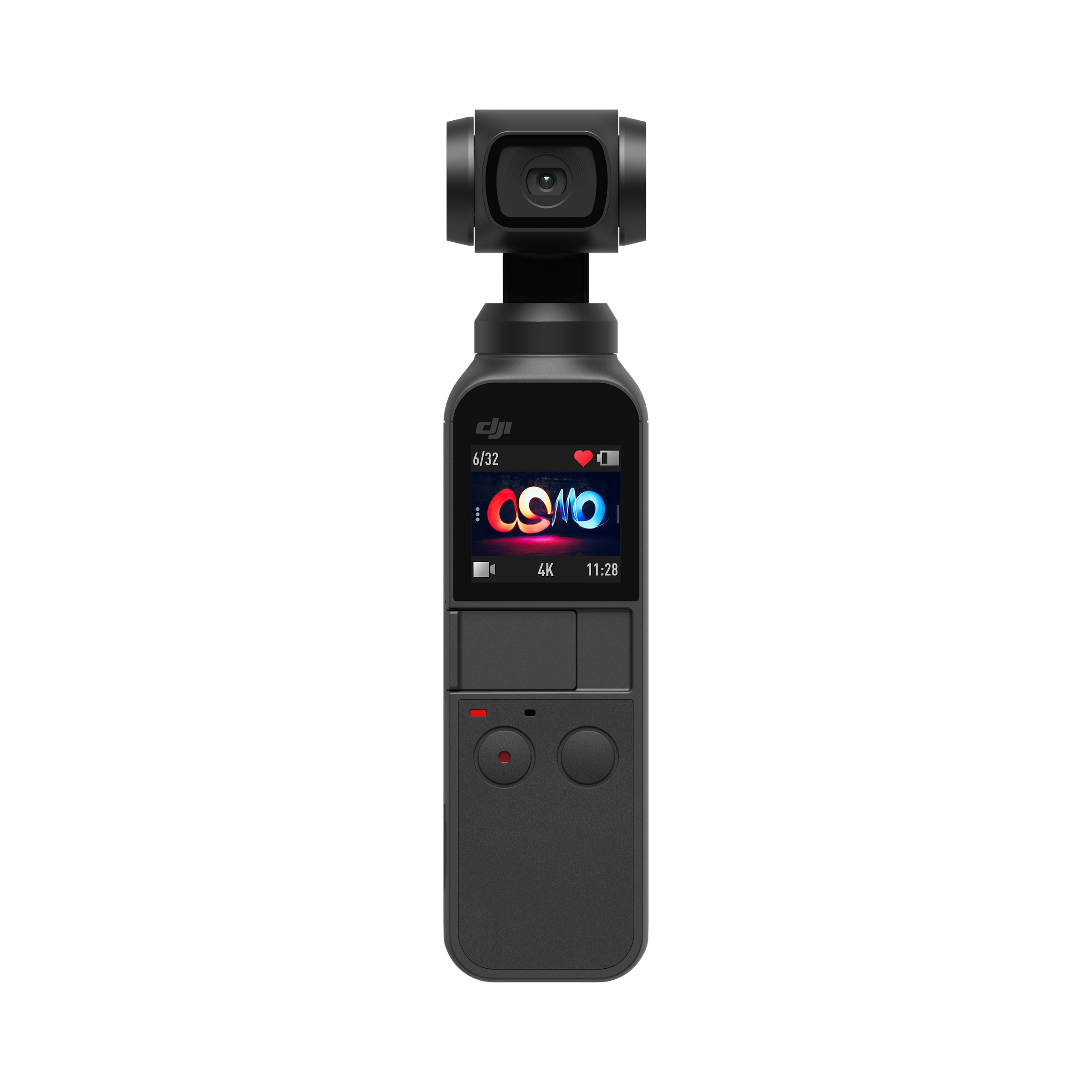 Osmo Pocket — официальный вид товара