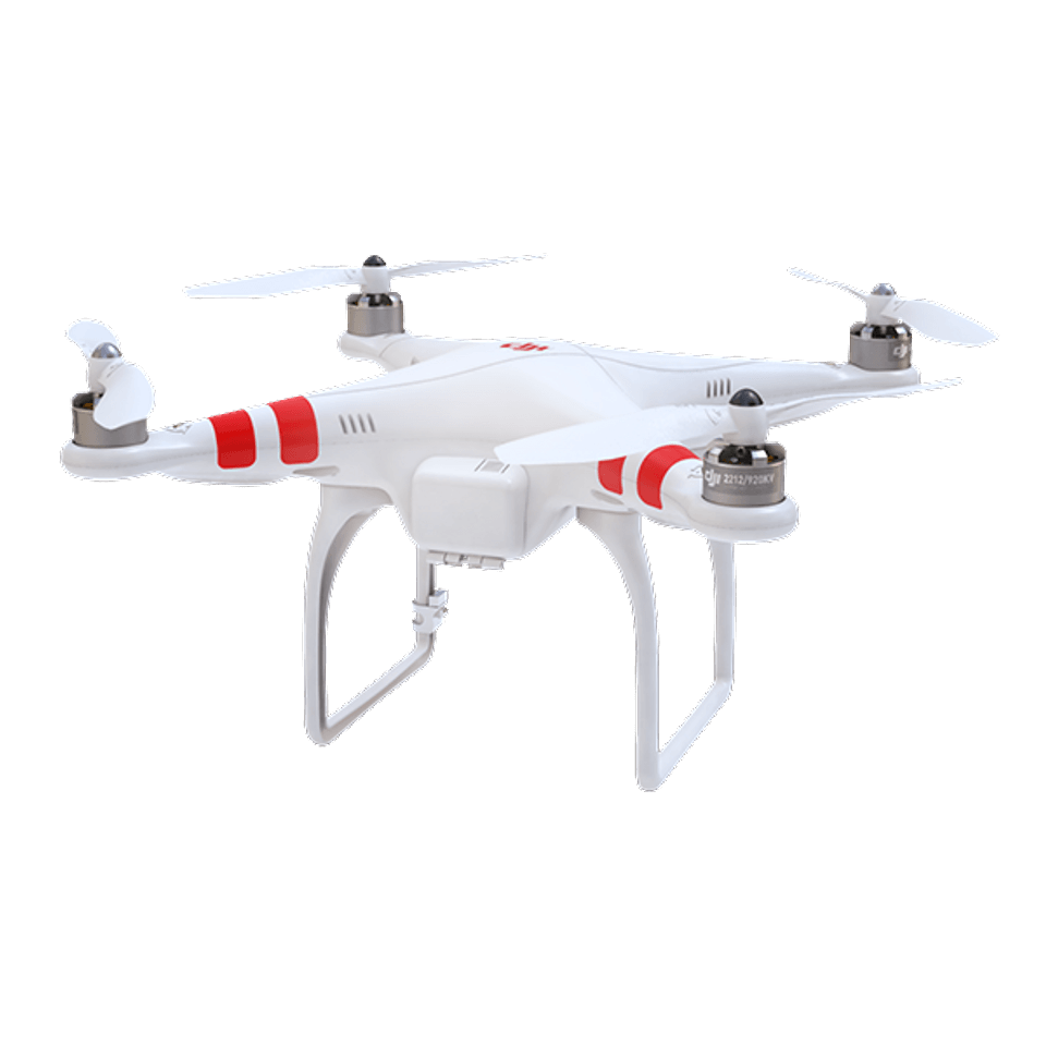 Phantom 1 — официальный вид товара